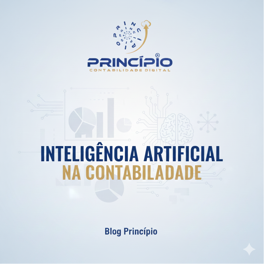 Inteligência Artificial na Contabilidade: Como a Tecnologia Está Transformando a Gestão das Empresas