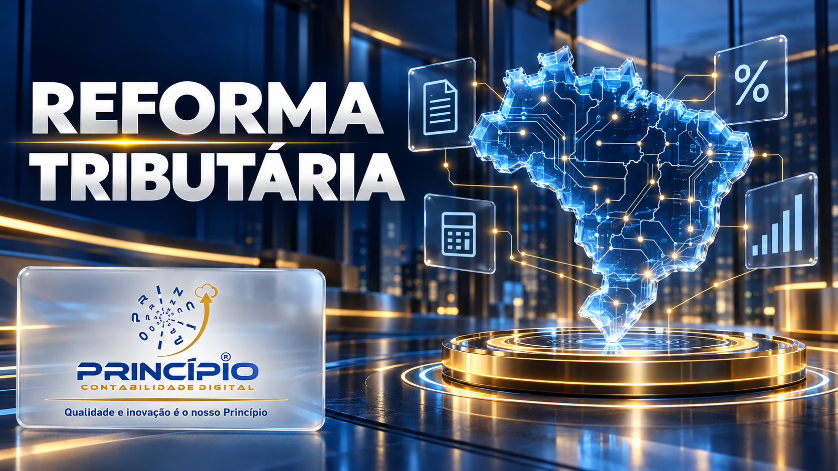 Reforma Tributária: Guia Prático para o Empresário Brasileiro